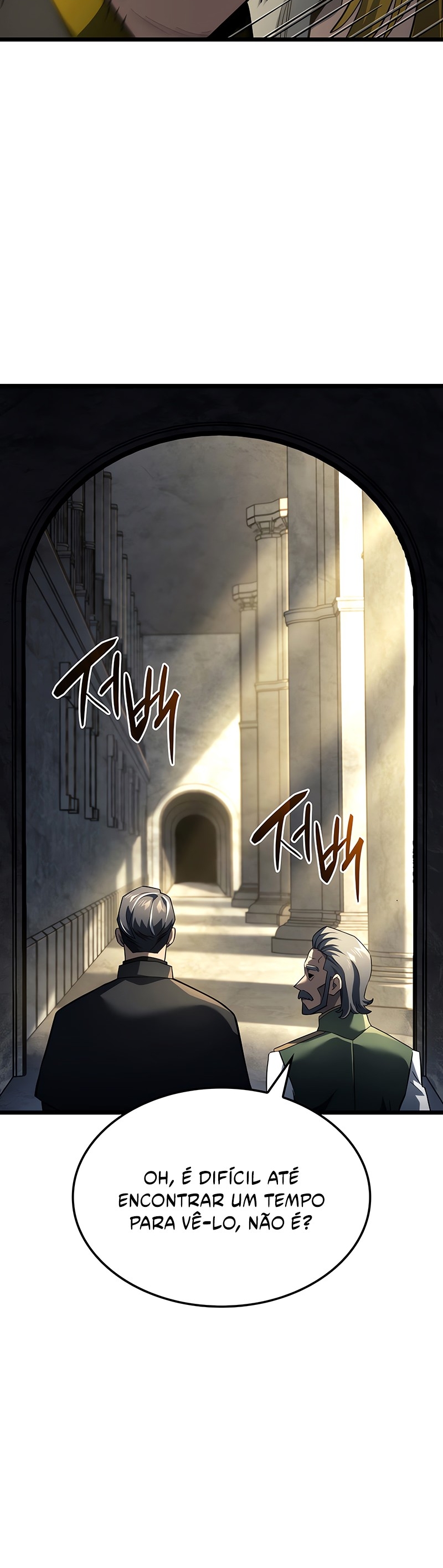 Read Revenge of the Baskerville Bloodhound Português Manga Online