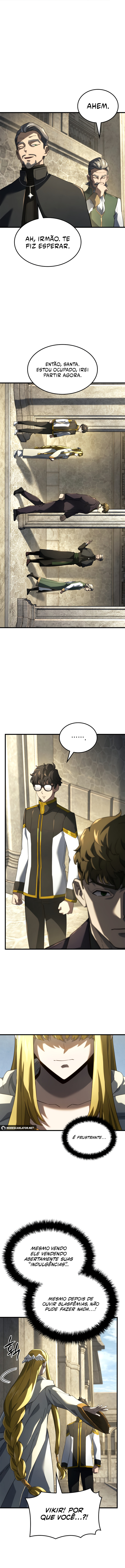 Read Revenge of the Baskerville Bloodhound Português Manga Online