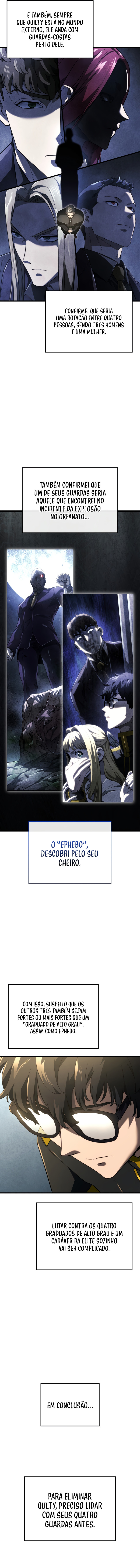 Read Revenge of the Baskerville Bloodhound Português Manga Online