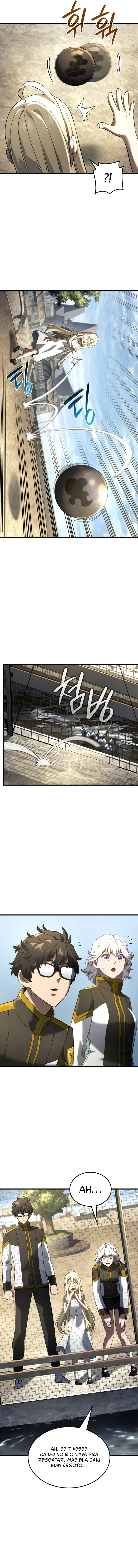 Read Revenge of the Baskerville Bloodhound Português Manga Online