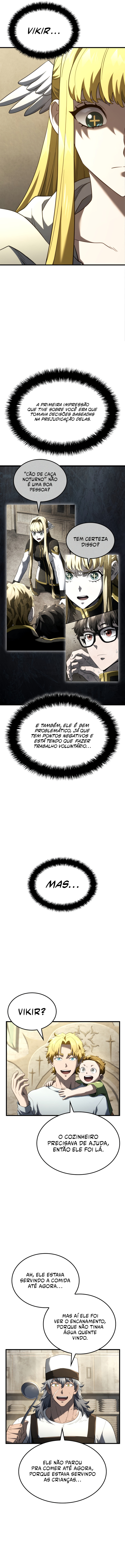 Read Revenge of the Baskerville Bloodhound Português Manga Online