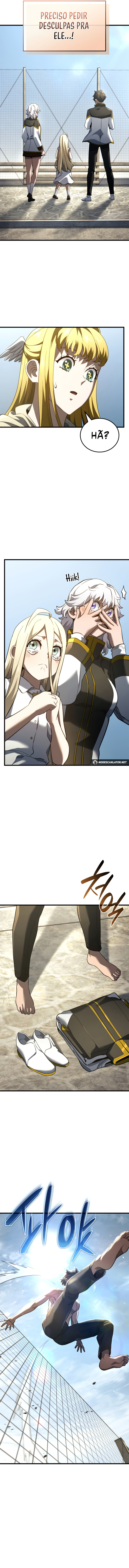 Read Revenge of the Baskerville Bloodhound Português Manga Online