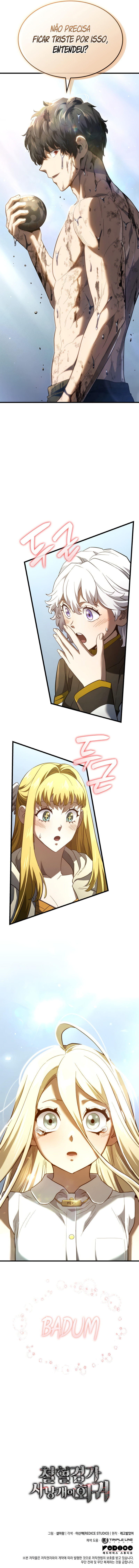 Read Revenge of the Baskerville Bloodhound Português Manga Online