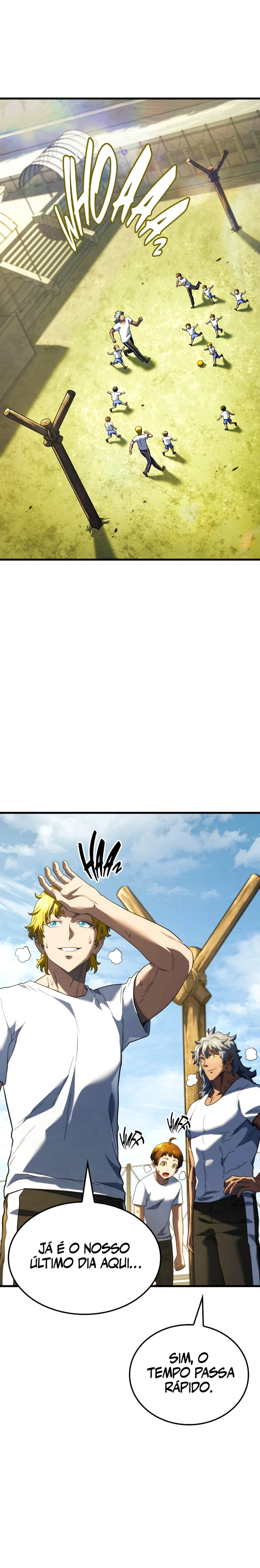 Read Revenge of the Baskerville Bloodhound Português Manga Online