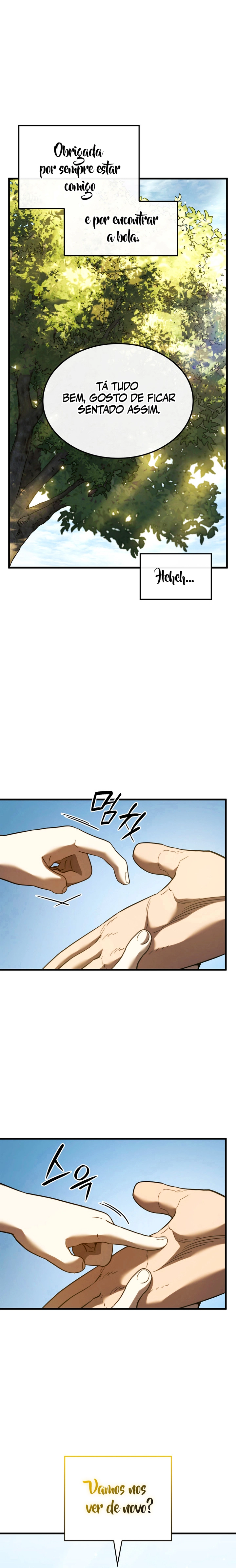 Read Revenge of the Baskerville Bloodhound Português Manga Online