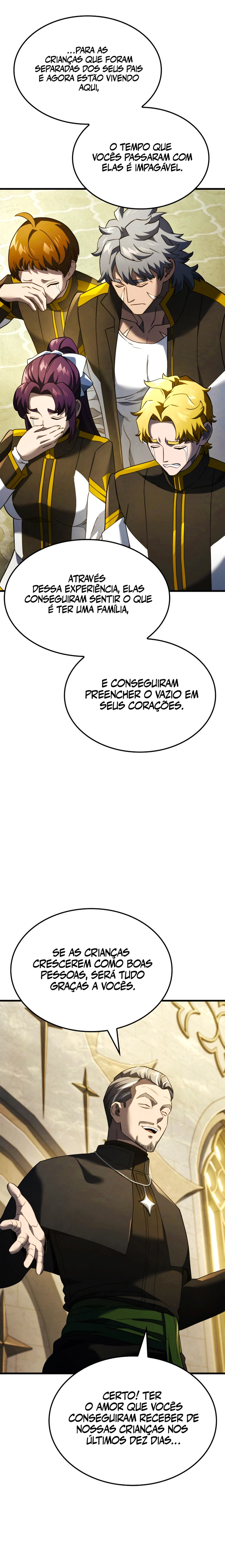 Read Revenge of the Baskerville Bloodhound Português Manga Online