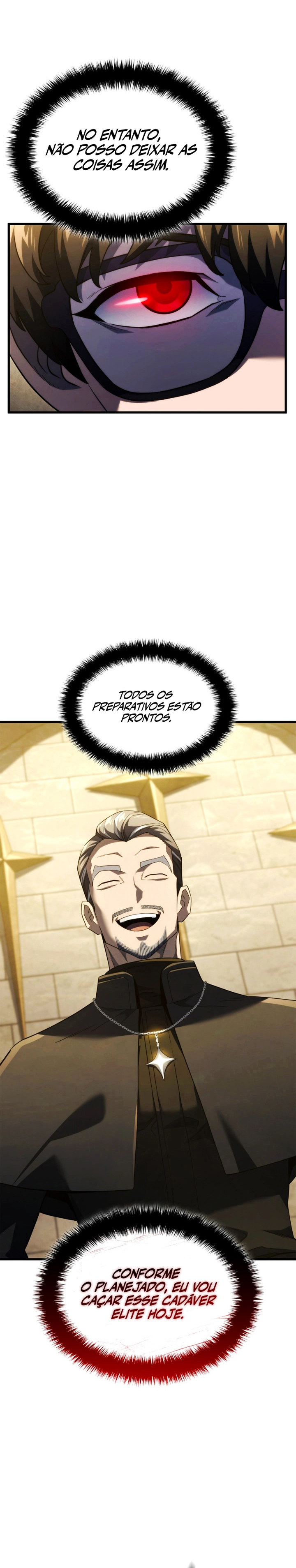 Read Revenge of the Baskerville Bloodhound Português Manga Online