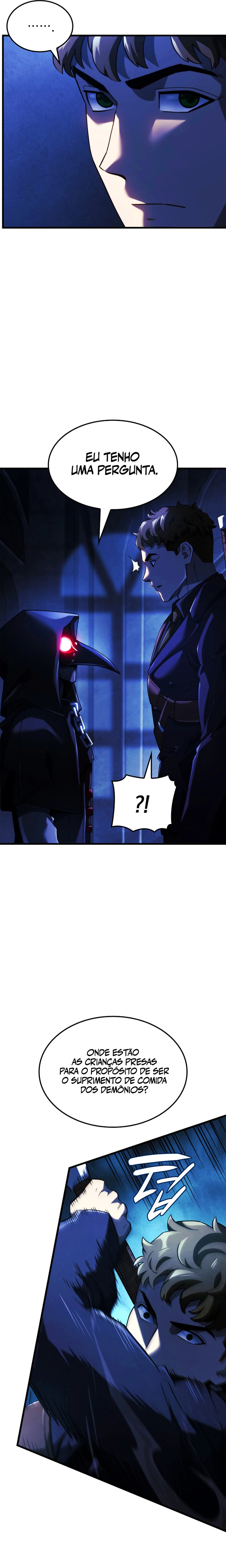 Read Revenge of the Baskerville Bloodhound Português Manga Online