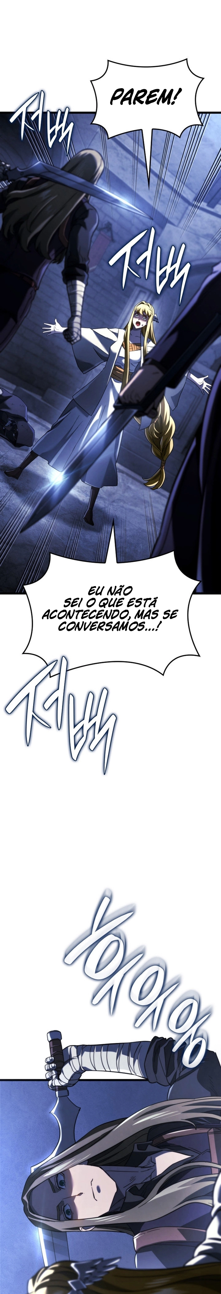 Read Revenge of the Baskerville Bloodhound Português Manga Online