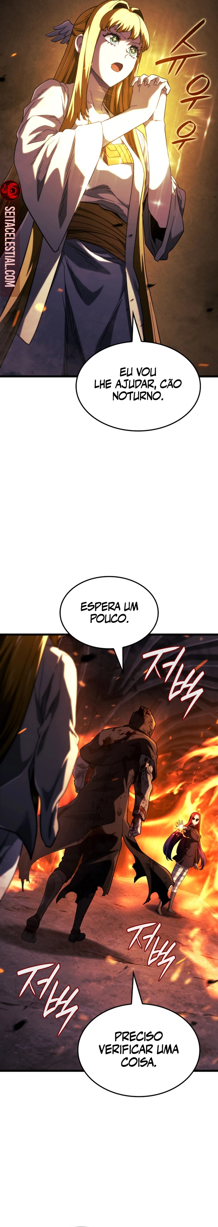 Read Revenge of the Baskerville Bloodhound Português Manga Online