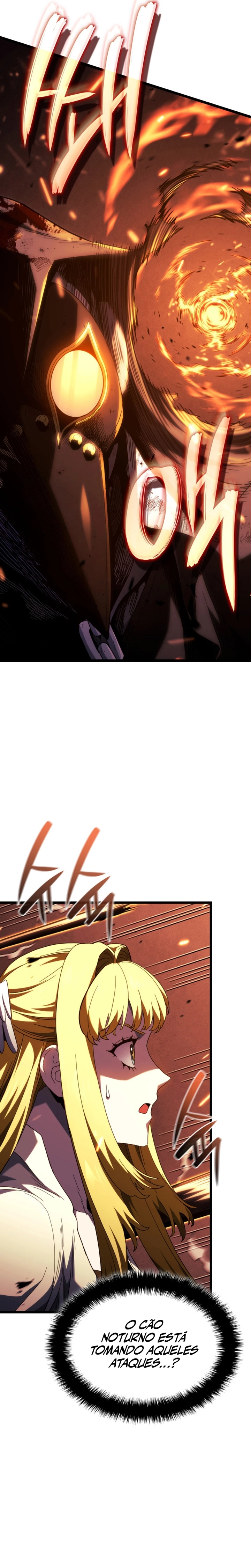 Read Revenge of the Baskerville Bloodhound Português Manga Online