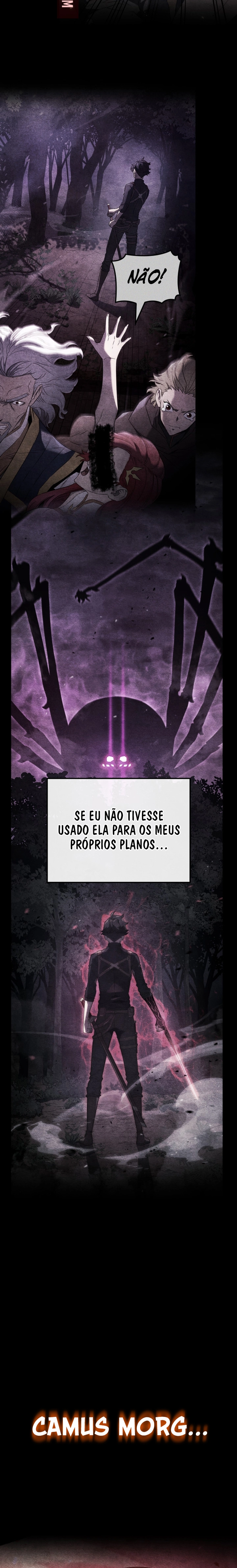 Read Revenge of the Baskerville Bloodhound Português Manga Online