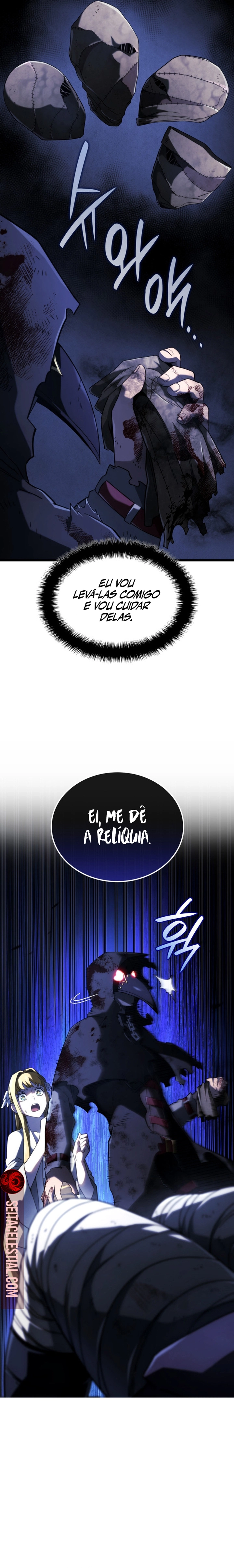 Read Revenge of the Baskerville Bloodhound Português Manga Online