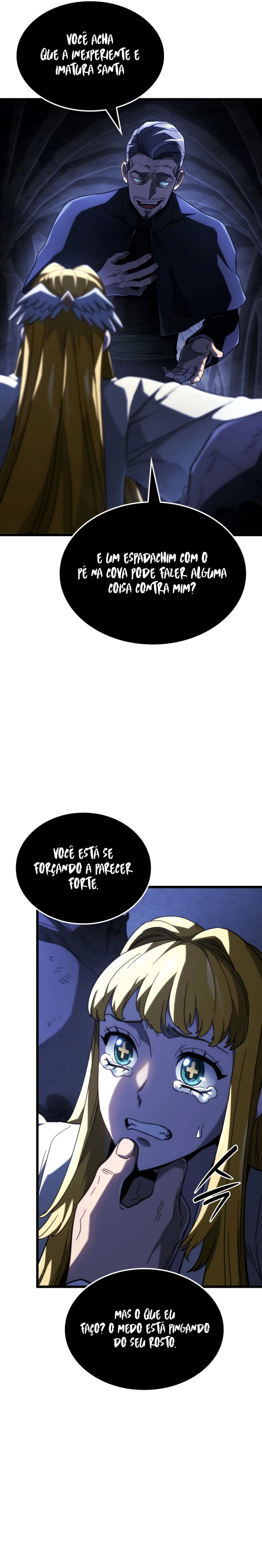 Read Revenge of the Baskerville Bloodhound Português Manga Online