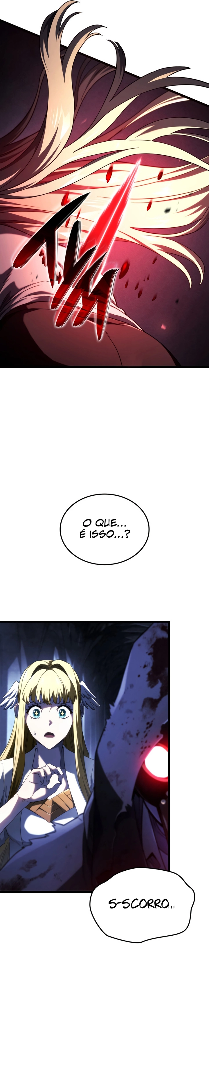 Read Revenge of the Baskerville Bloodhound Português Manga Online