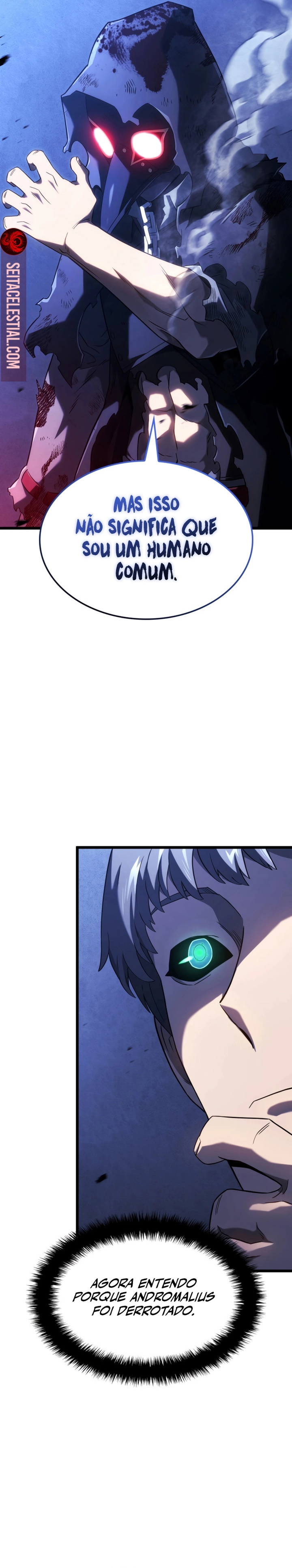 Read Revenge of the Baskerville Bloodhound Português Manga Online