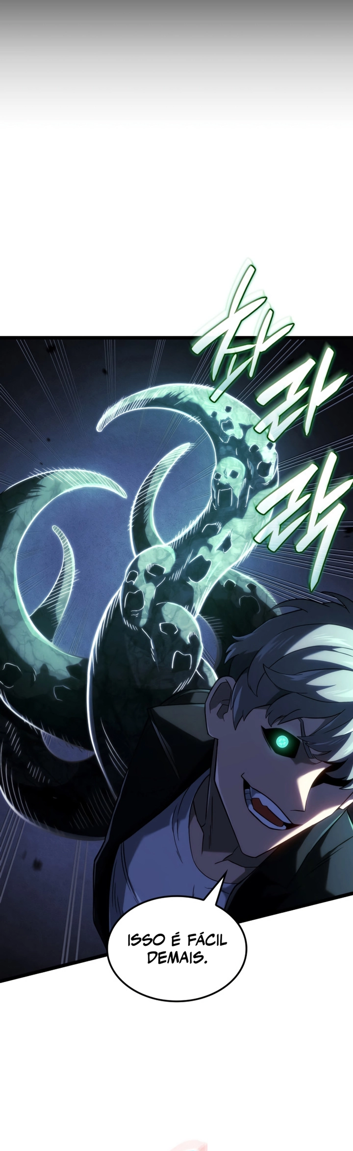 Read Revenge of the Baskerville Bloodhound Português Manga Online