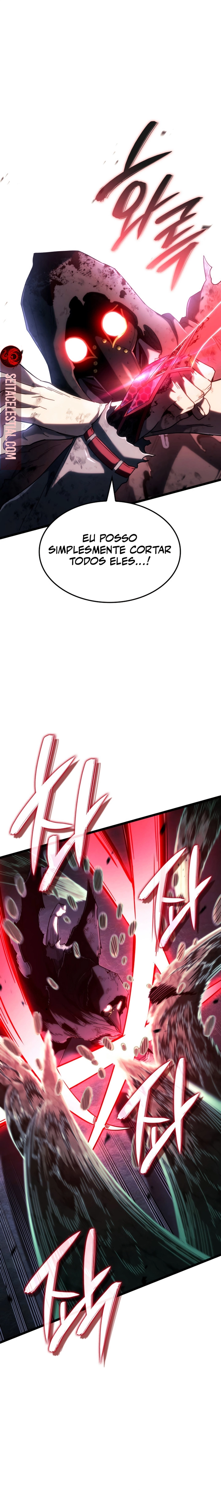 Read Revenge of the Baskerville Bloodhound Português Manga Online