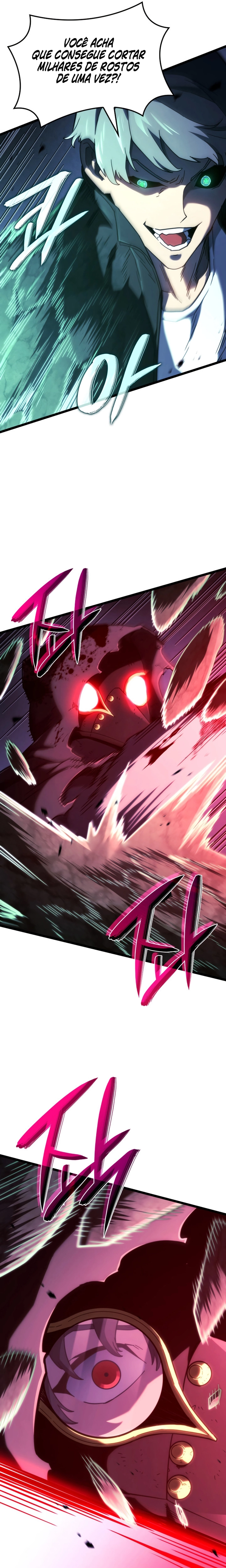 Read Revenge of the Baskerville Bloodhound Português Manga Online