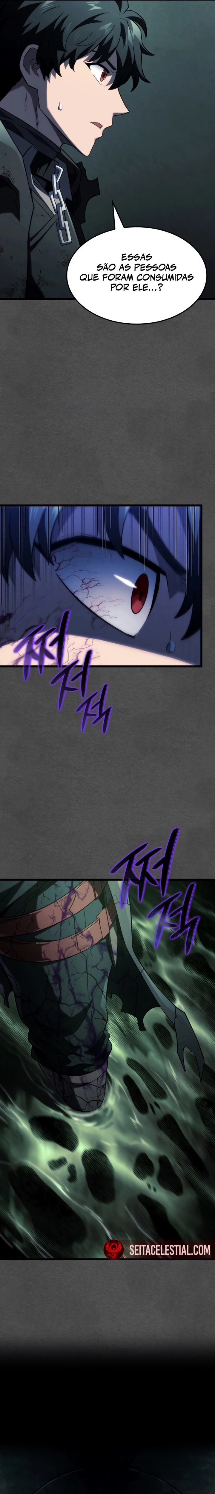 Read Revenge of the Baskerville Bloodhound Português Manga Online