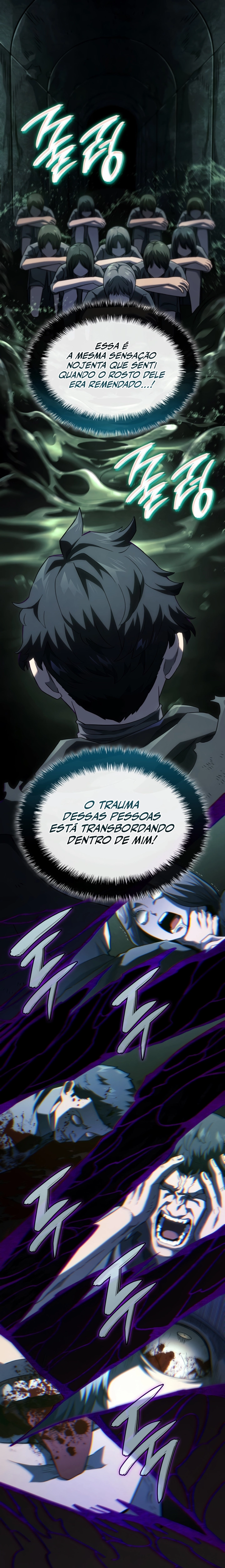 Read Revenge of the Baskerville Bloodhound Português Manga Online