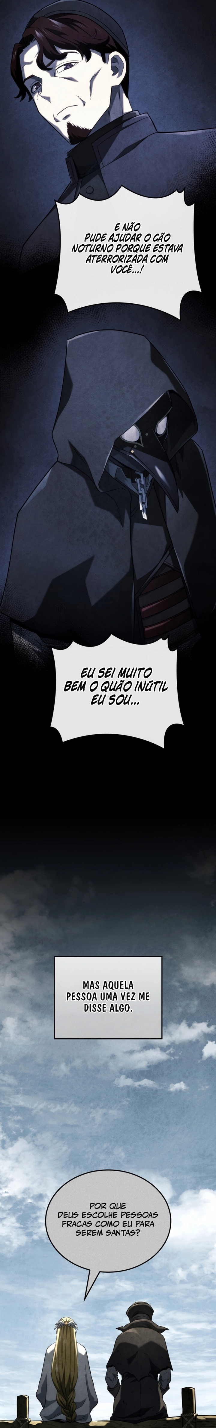 Read Revenge of the Baskerville Bloodhound Português Manga Online