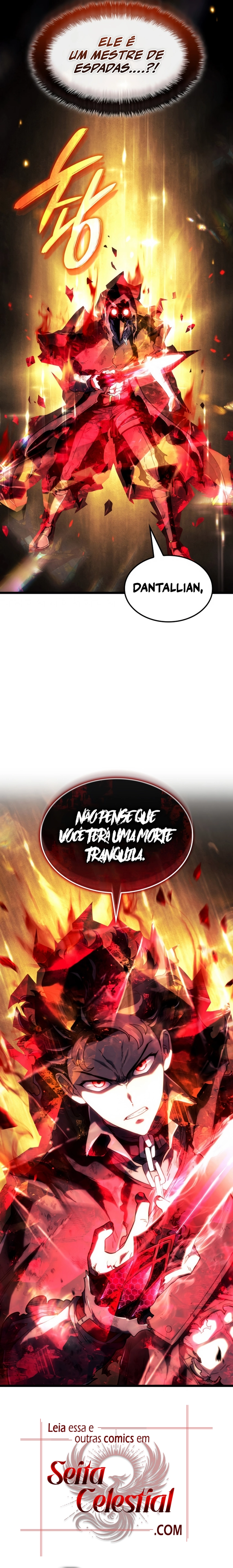 Read Revenge of the Baskerville Bloodhound Português Manga Online