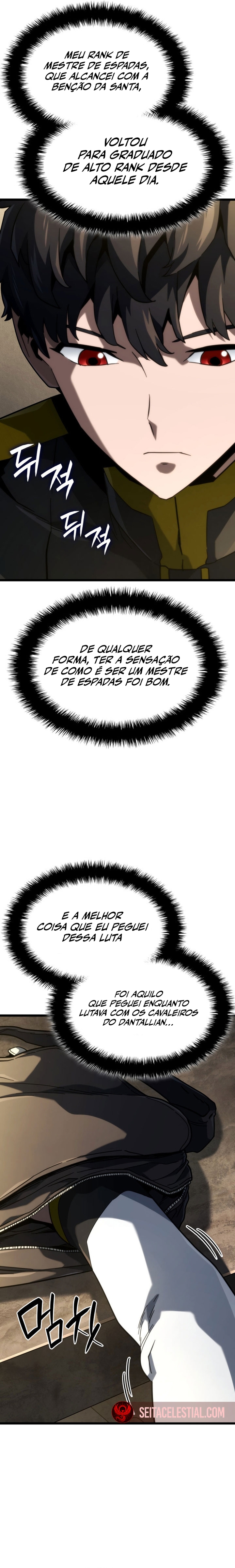 Read Revenge of the Baskerville Bloodhound Português Manga Online