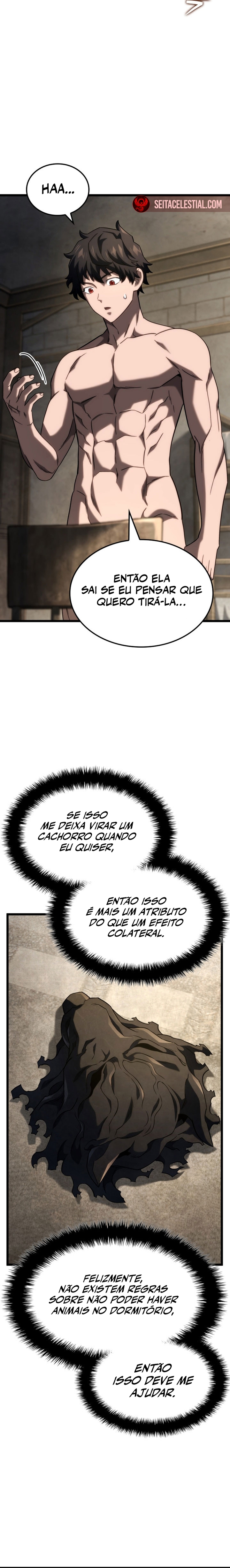 Read Revenge of the Baskerville Bloodhound Português Manga Online