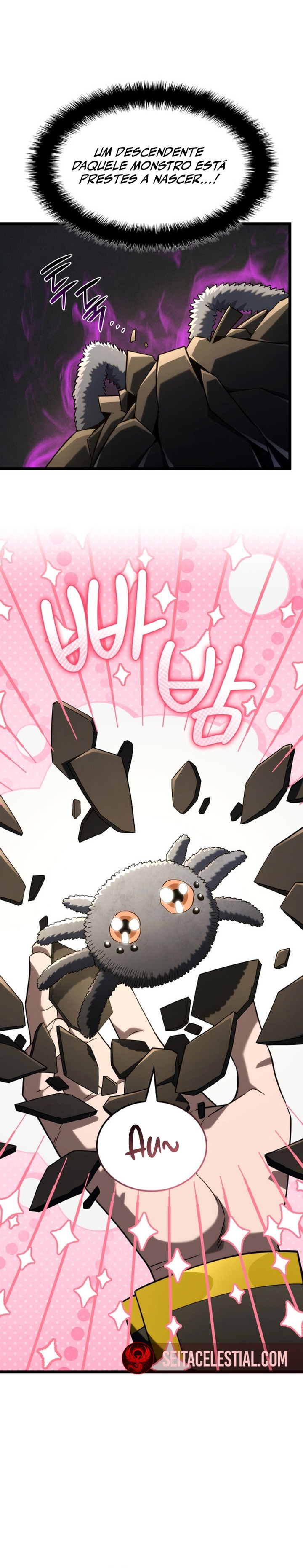 Read Revenge of the Baskerville Bloodhound Português Manga Online