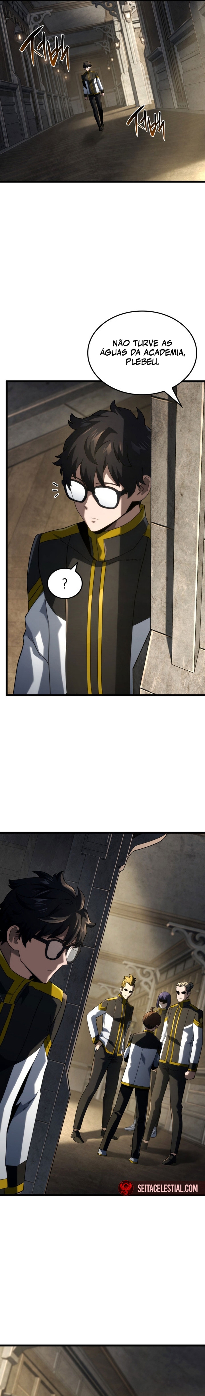 Read Revenge of the Baskerville Bloodhound Português Manga Online