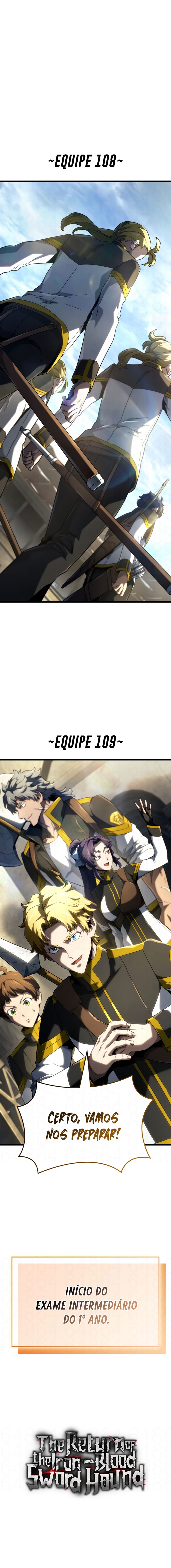 Read Revenge of the Baskerville Bloodhound Português Manga Online