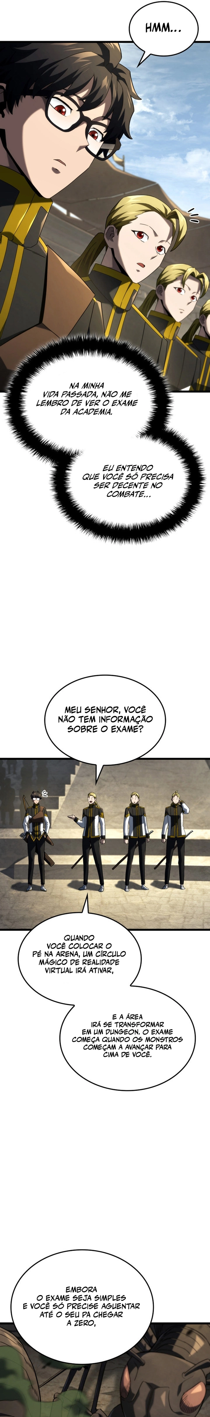 Read Revenge of the Baskerville Bloodhound Português Manga Online