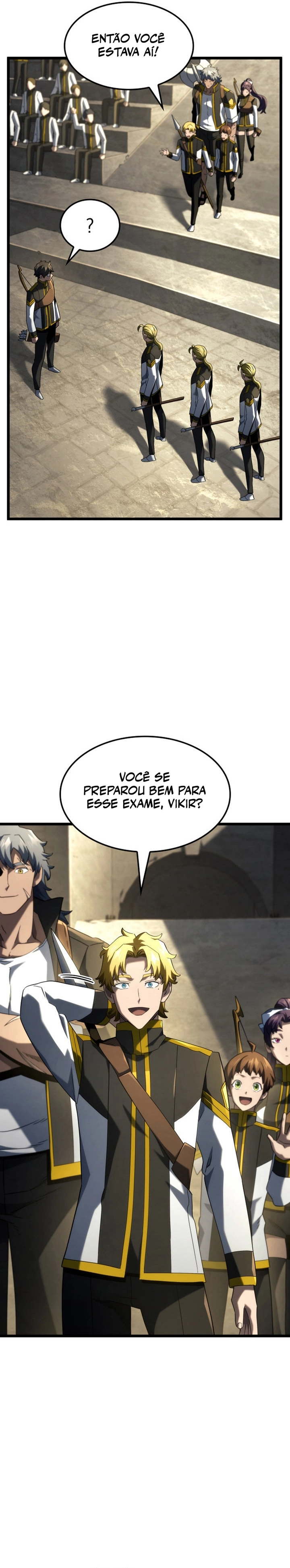 Read Revenge of the Baskerville Bloodhound Português Manga Online