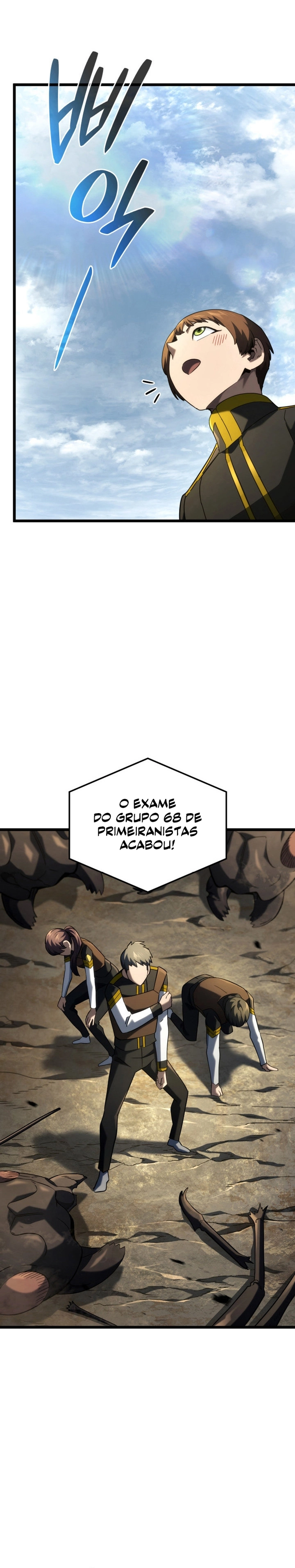 Read Revenge of the Baskerville Bloodhound Português Manga Online