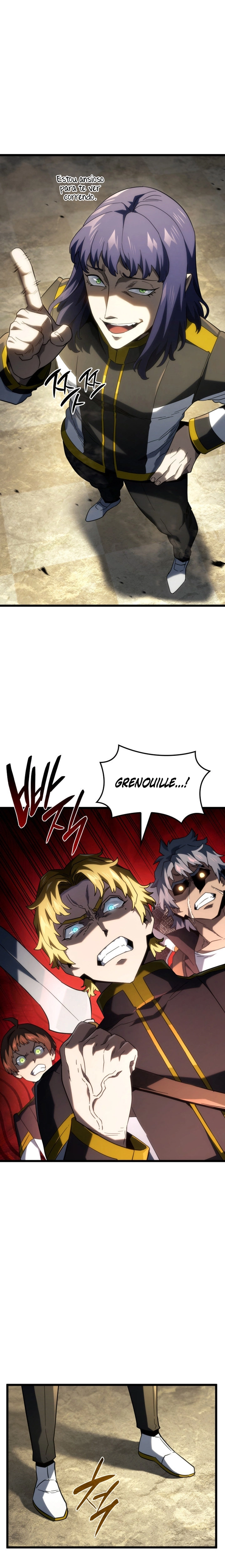 Read Revenge of the Baskerville Bloodhound Português Manga Online