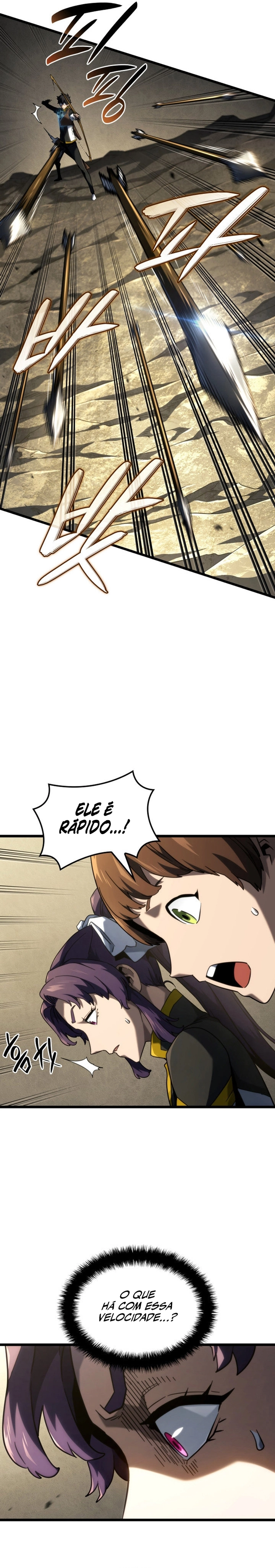 Read Revenge of the Baskerville Bloodhound Português Manga Online