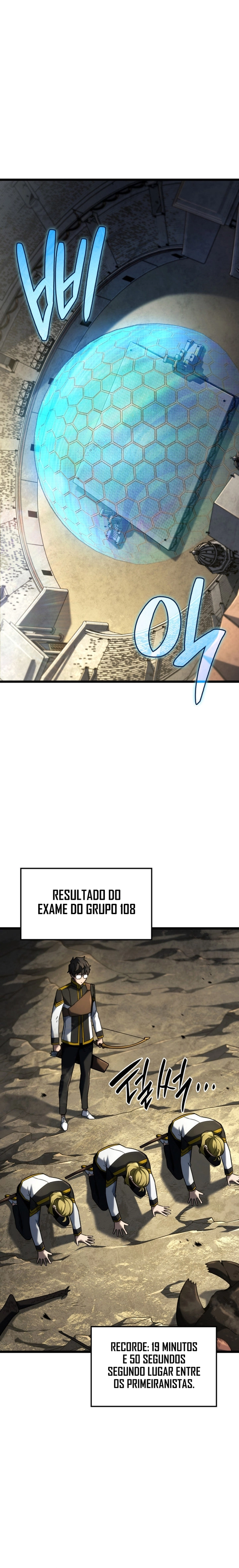 Read Revenge of the Baskerville Bloodhound Português Manga Online