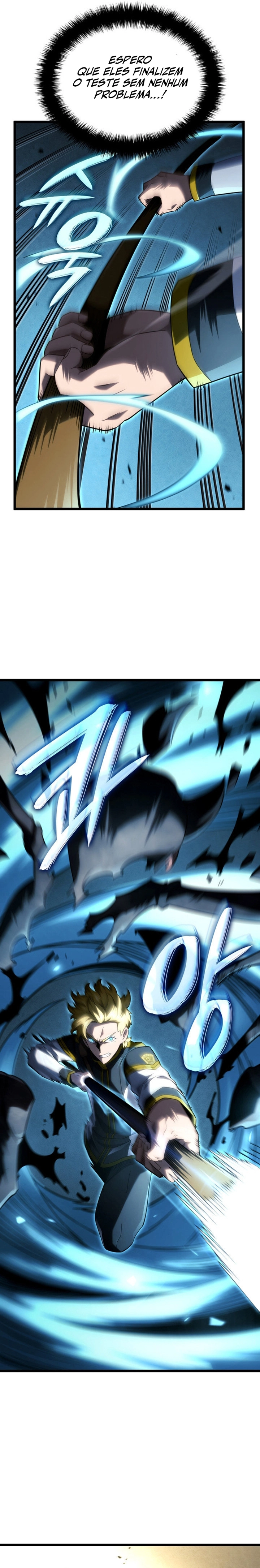 Read Revenge of the Baskerville Bloodhound Português Manga Online