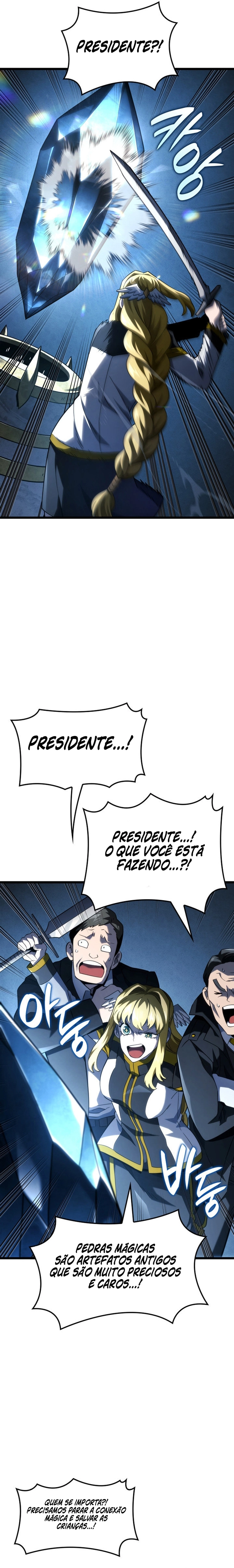 Read Revenge of the Baskerville Bloodhound Português Manga Online