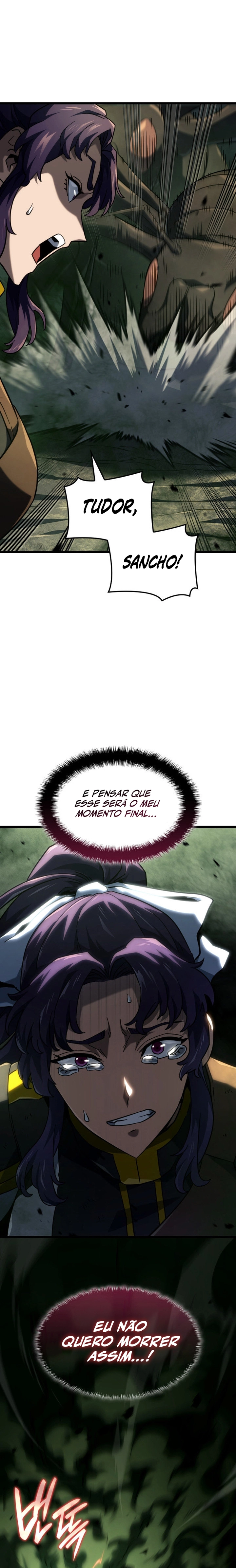 Read Revenge of the Baskerville Bloodhound Português Manga Online