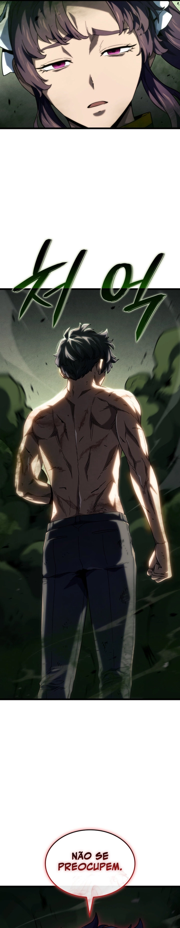 Read Revenge of the Baskerville Bloodhound Português Manga Online