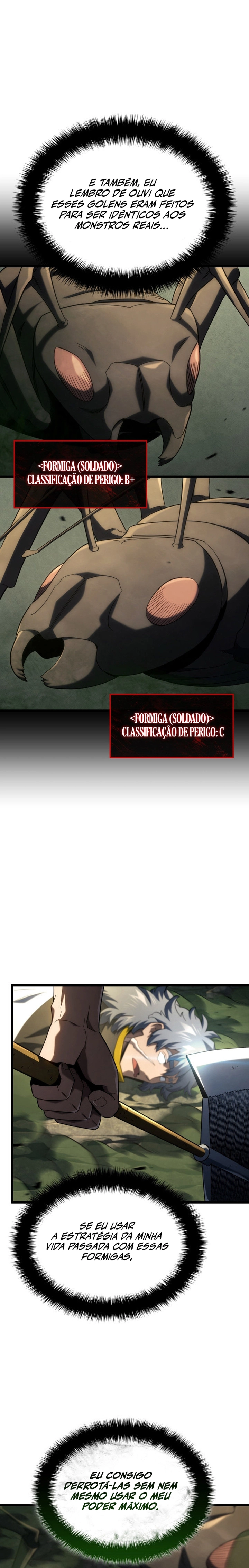 Read Revenge of the Baskerville Bloodhound Português Manga Online