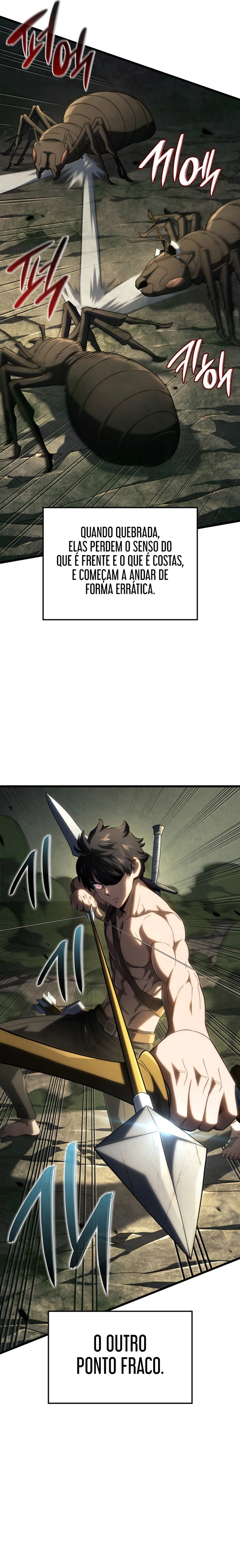 Read Revenge of the Baskerville Bloodhound Português Manga Online