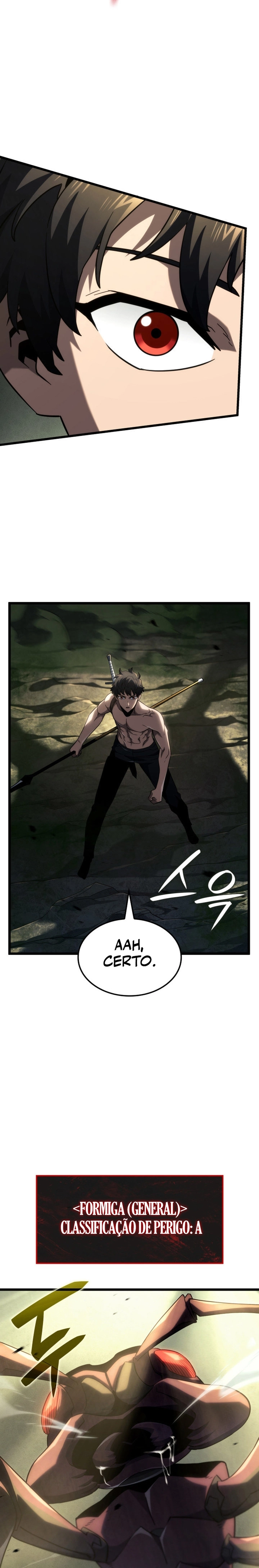 Read Revenge of the Baskerville Bloodhound Português Manga Online