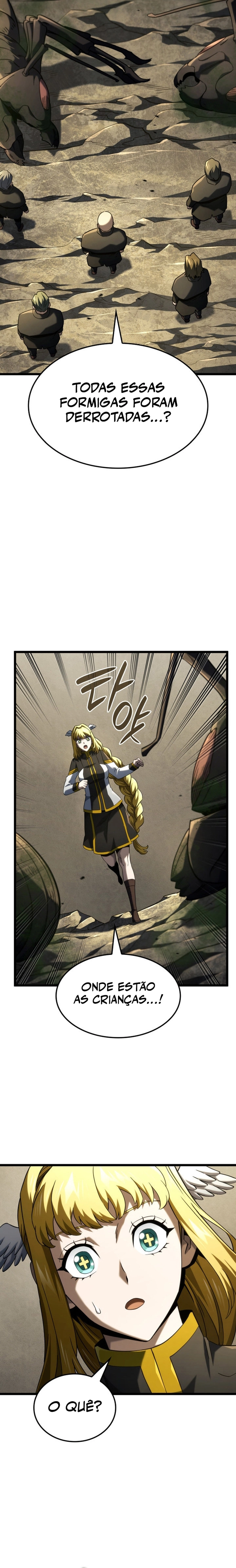 Read Revenge of the Baskerville Bloodhound Português Manga Online