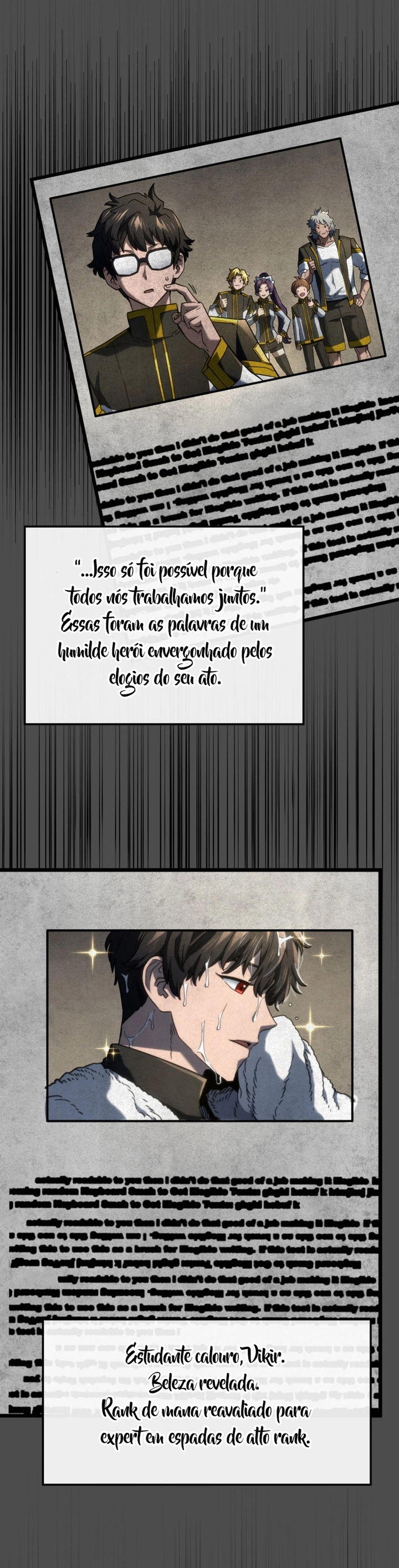 Read Revenge of the Baskerville Bloodhound Português Manga Online