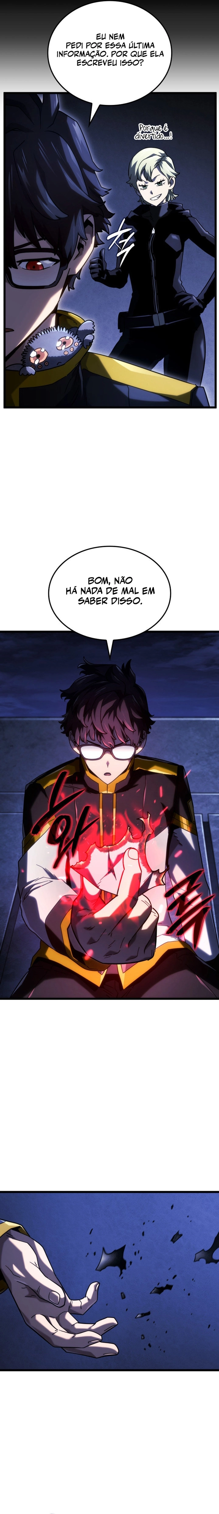 Read Revenge of the Baskerville Bloodhound Português Manga Online