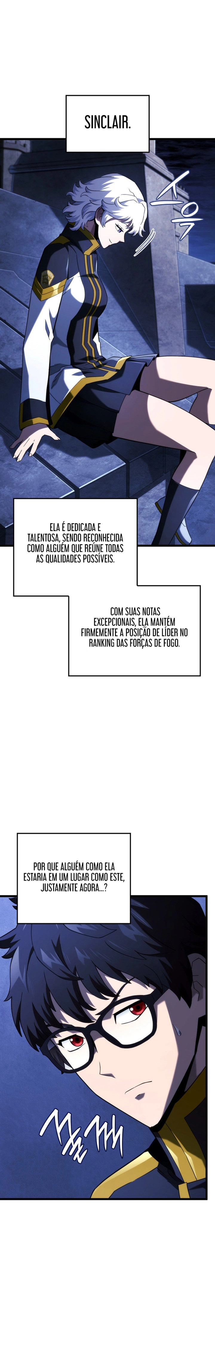 Read Revenge of the Baskerville Bloodhound Português Manga Online