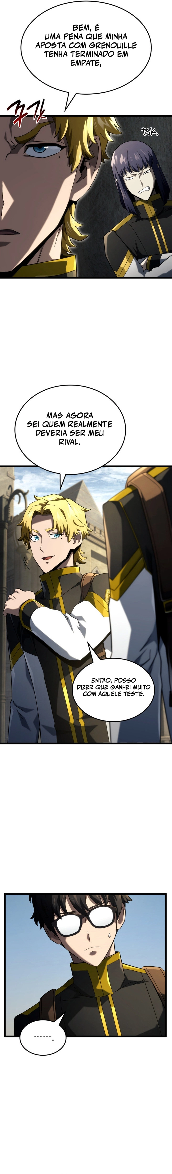 Read Revenge of the Baskerville Bloodhound Português Manga Online